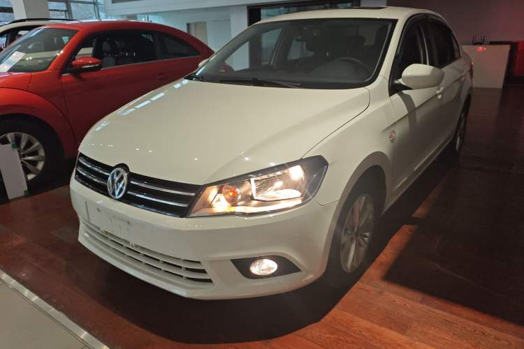 Used Volkswagen Jetta 2015 Value Edition 1.6L Automatic Comfort Version