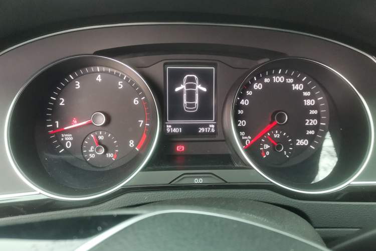 Used Volkswagen Magotan 2018 330TSI DSG Luxury Model