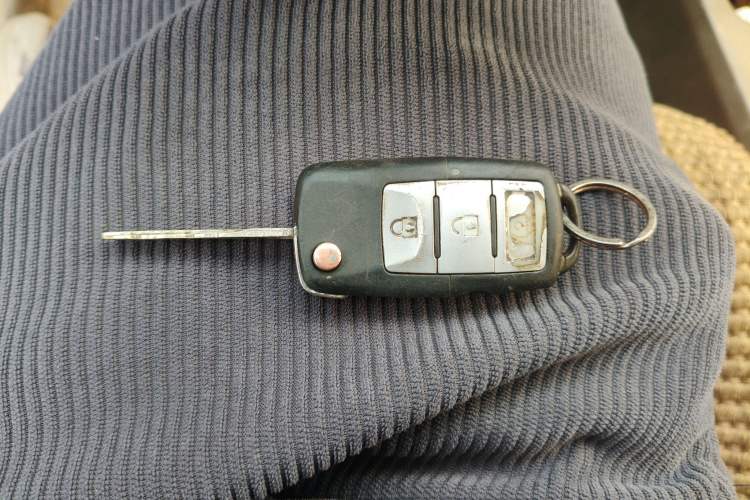 Used BAIC Changhe M50S 2015 1.4L S 1.4L Economy Class K14B