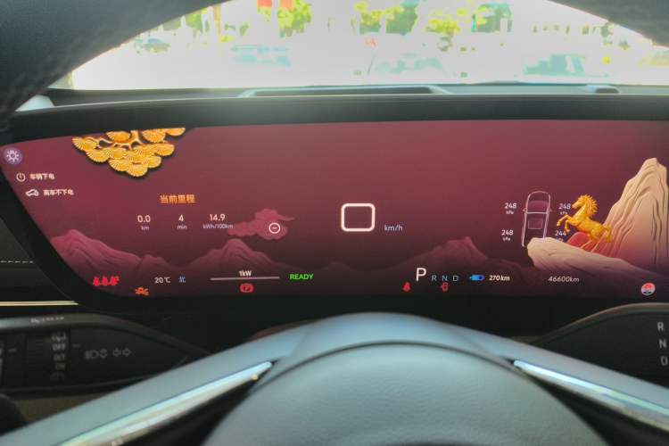 Used Buick E5 2023 Zhenxiang Standard Range Edition
