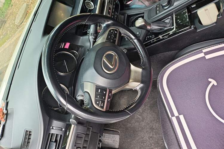 Used Lexus ES 2015 200 Elite Edition
