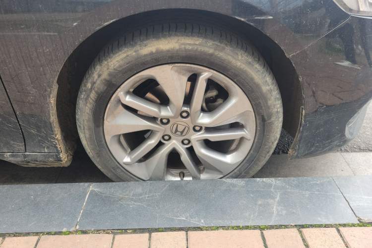 Used Honda Accord 2018 260TURBO Elite Edition China V