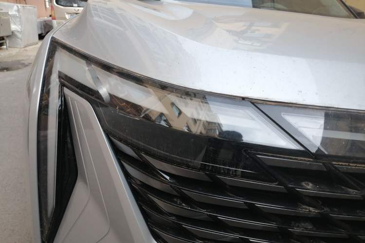 Used Geely Auto FX11 2024 1.5TD DCT Prestige Edition