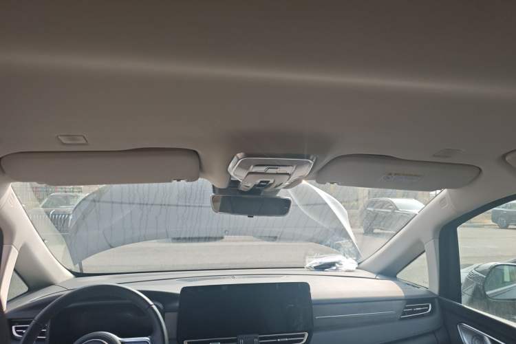 Used Hongqi HQ9 PHEV 2024 2.0T Four-Wheel Drive Business Edition
