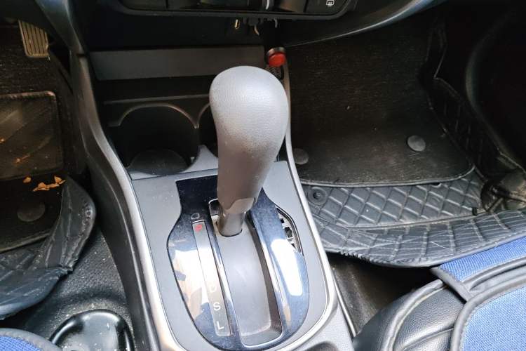 Used Honda City 2015 1.5L CVT Luxury Edition
