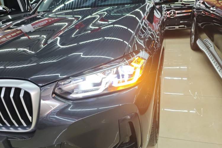 Used BMW X3 2022 Restyled xDrive25i M Sport Package
