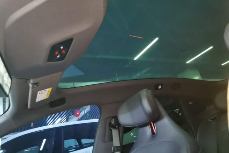 Used Avatr 06 2025 Ultra Pure Electric Edition