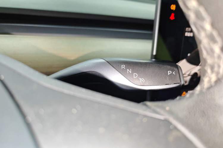 Used Tesla Model 3 2021 Standard Range Rear-Drive Upgraded Version