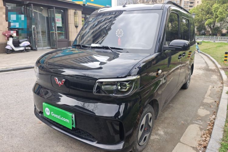 Used Wuling Zhiguang New Energy 2025 Comfort Model