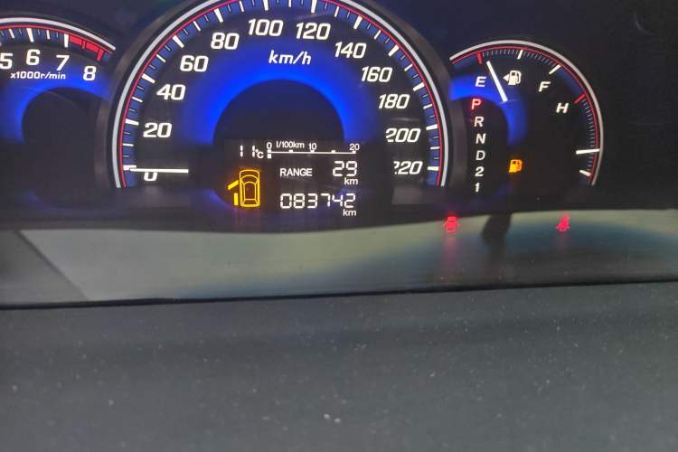 Used Honda Elysion 2012 2.4L VTi-S Prestige Edition