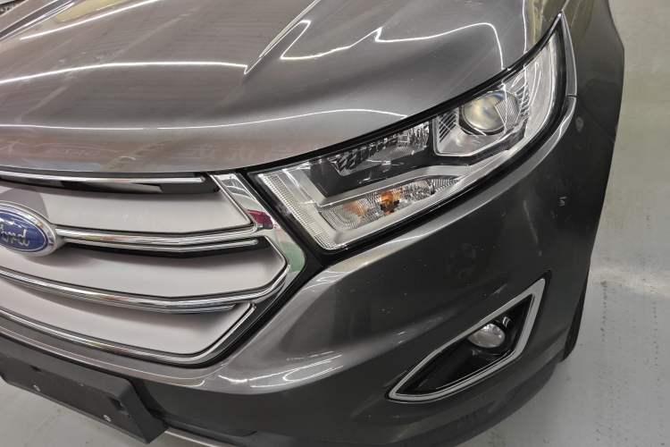 Used Ford Edge 2015 2.0T GTDi Two-Wheel-Drive Elite Edition Left Front Headlight