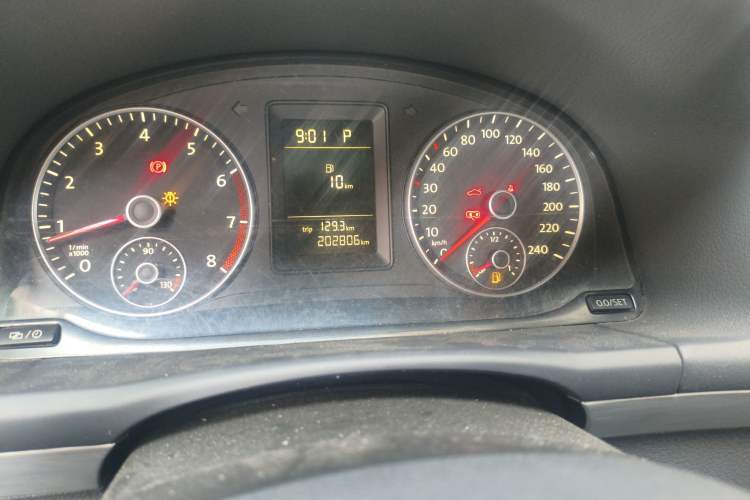 Used Volkswagen Touran 2013 1.4T DSG Comfort Edition 5-Seater
