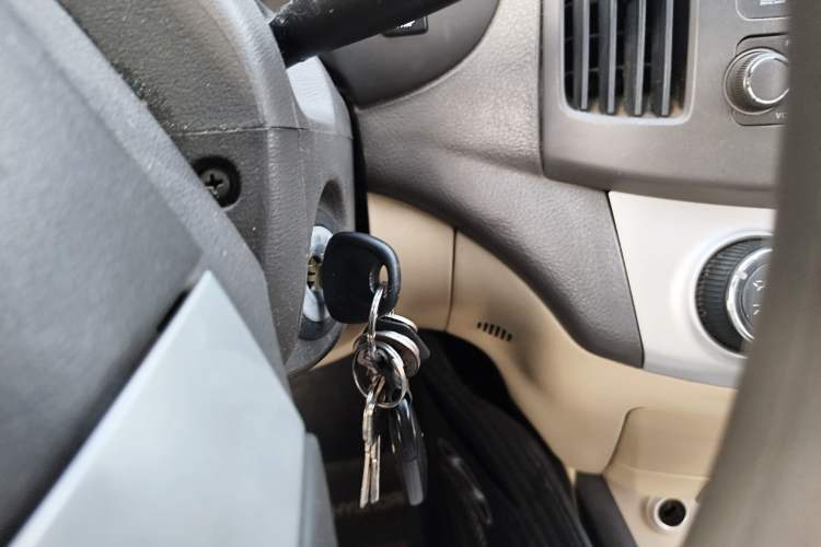 Used Hyundai Celesta 2010 1.6L MT GL
