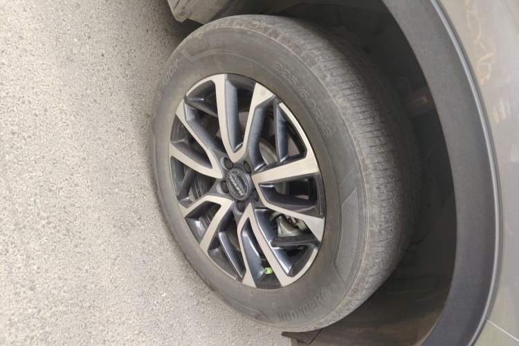 Used Haval H6 2021 3rd Generation 1.5T Automatic Two-Wheel Drive Max
