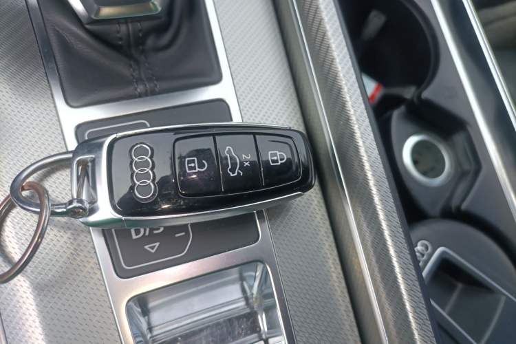 Used Audi A6L 2021 45 TFSI Prestige Elegant Edition