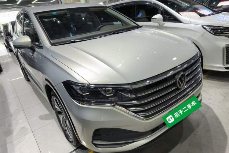 Used Volkswagen Viloran 2024 330TSI Luxury Edition