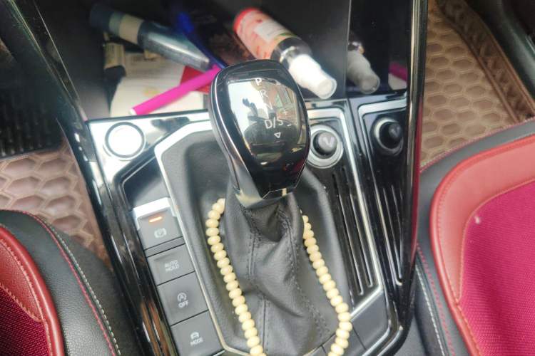 Used Volkswagen Tayron 2019 330TSI Two-Wheel Drive Luxury Model China VI Standard
