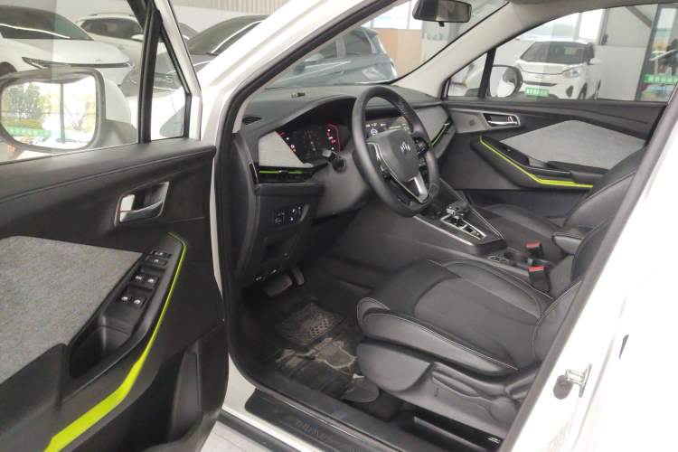 Used Changan E-Pro 2020 Long-Engine Version
