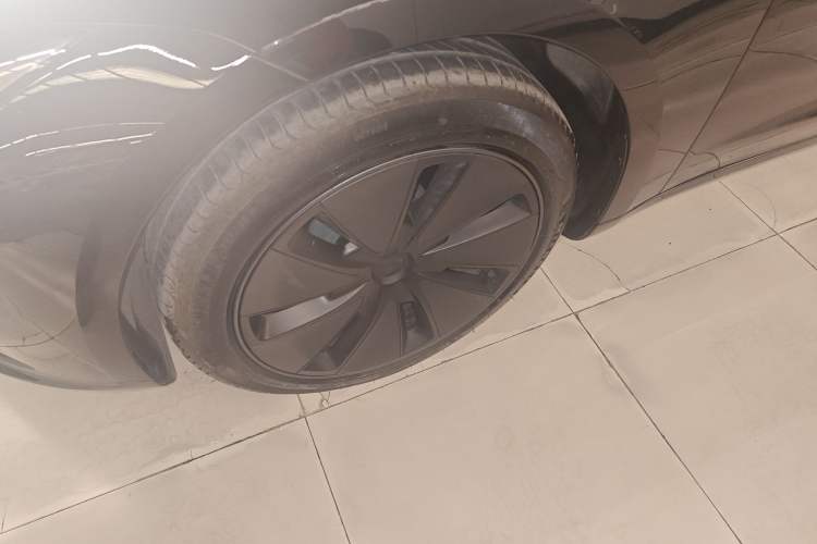 Used Tesla Model 3 2023 Rear-Wheel-Drive Version