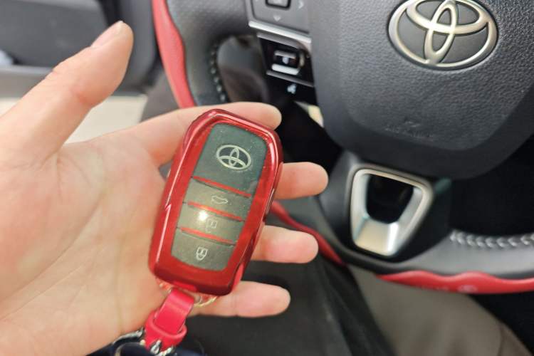 Used Toyota Camry 2024 2.0 GVP Luxury Edition
