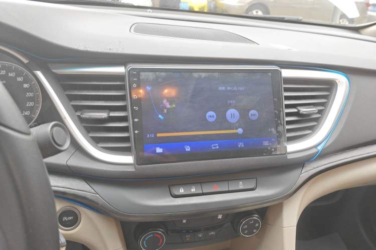 Used Buick GT 2019 15T Dual-Clutch Advanced Version China VI Standard
