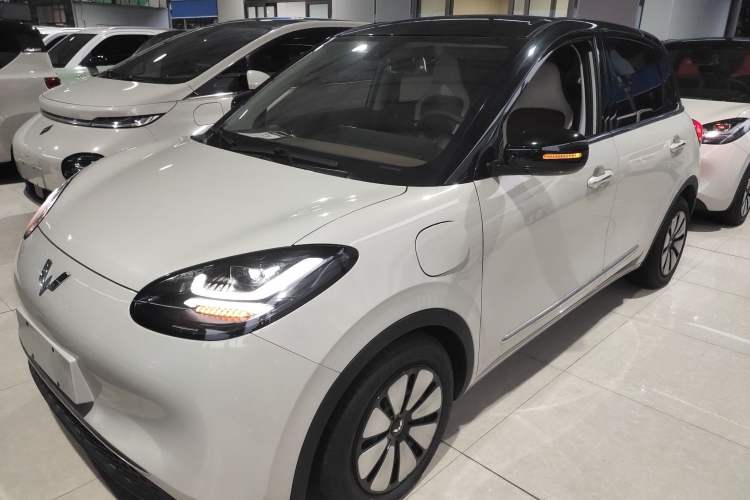 Used Wuling Bingo 2023 333 km Lingxi Connected Version