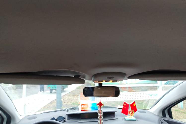 Used Citroen C-Quatre 2016 Classic Sedan 1.6L Manual - Premium Version Headliner