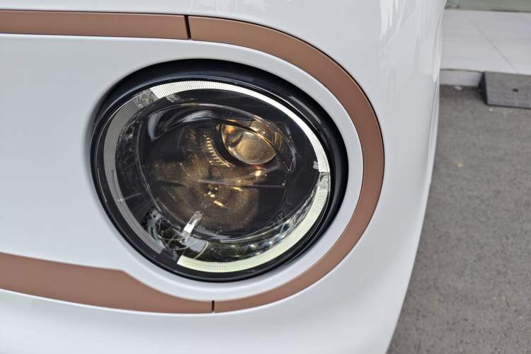 Used Geely Galaxy Panda 2024 Panda Mini 200km Endurance Bear
