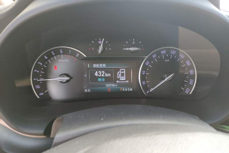 Used Buick GL8 2017 ES 28T Premium Version China V Standard