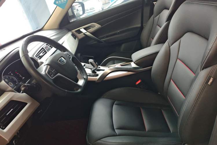 Used Geely Auto Emgrand X7 Sport 2020 1.8TD DCT Two-Wheel Drive Smart Connect 4G-Enabled Version