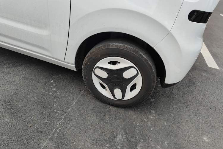 Used Geely Galaxy Panda 2025 210 km – Yuanqi Bear
