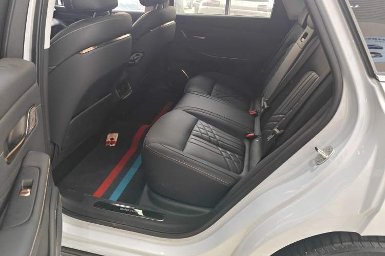 Used Baojun Enjoy 2025 All-Electric 600km Luxury Edition