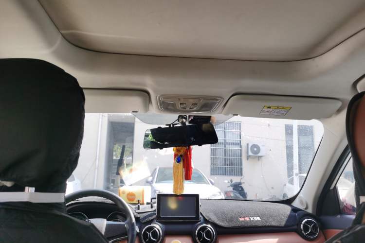 Used BAIC Senova X35 2016 1.5L Manual Luxury Edition