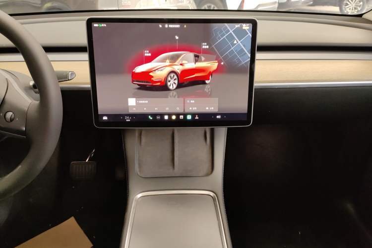 Used Tesla Model Y 2022 Rear-Wheel-Drive Version