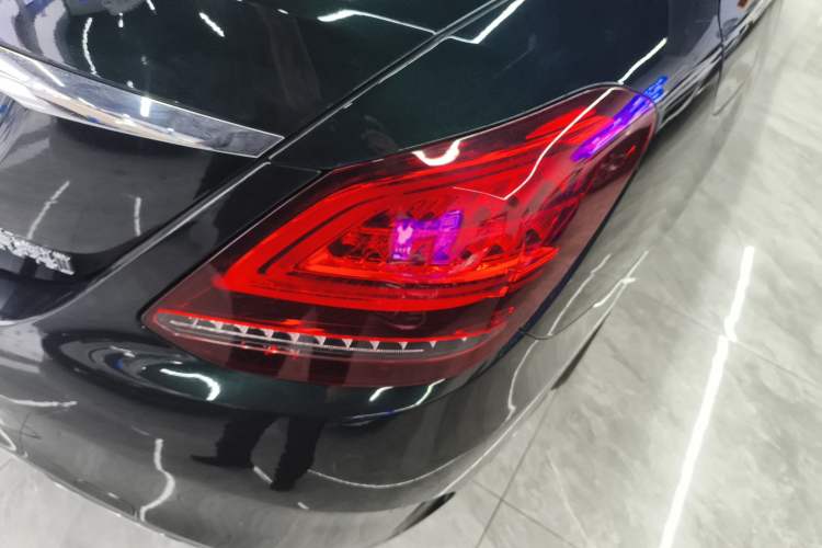 Used Mercedes-Benz C-Class 2021 C 260 L Sport Edition Right Rear Taillight