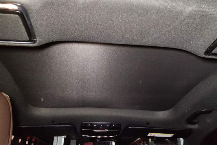 Used Mercedes-Benz GLC 2020 GLC 260 L 4MATIC Luxury Model Headliner