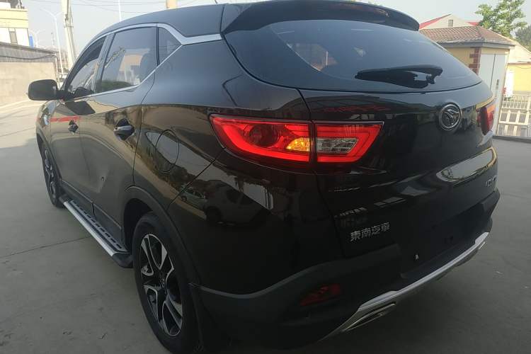 Used Soueast DX7 2015 1.5T Automatic Elite Model