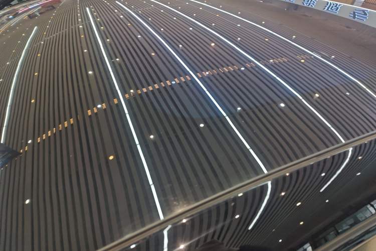 Used Zeekr 001 2021 Ultra-Long Range Single-Motor WE Edition Roof