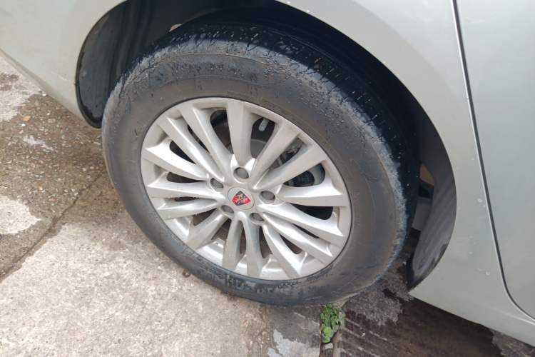 Used Roewe Ei5 2018 Internet Luxury Edition