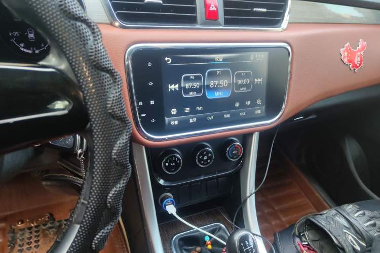 Used HYOSOW S3 2016 S3L 1.5L Manual Premium Edition