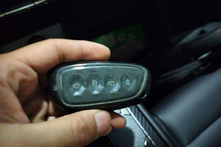 Used Haval Raptor New Energy 2023 Hi4 102 Exploration Edition Vehicle Key