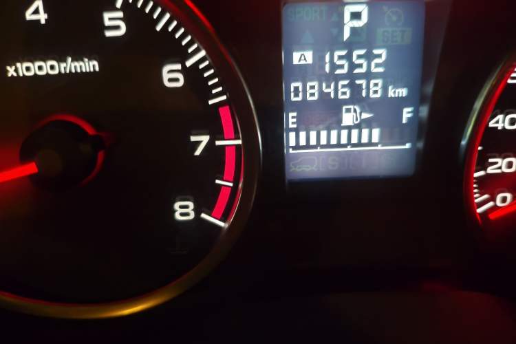 Used Subaru XV 2015 2.0i Special Edition Sport Model