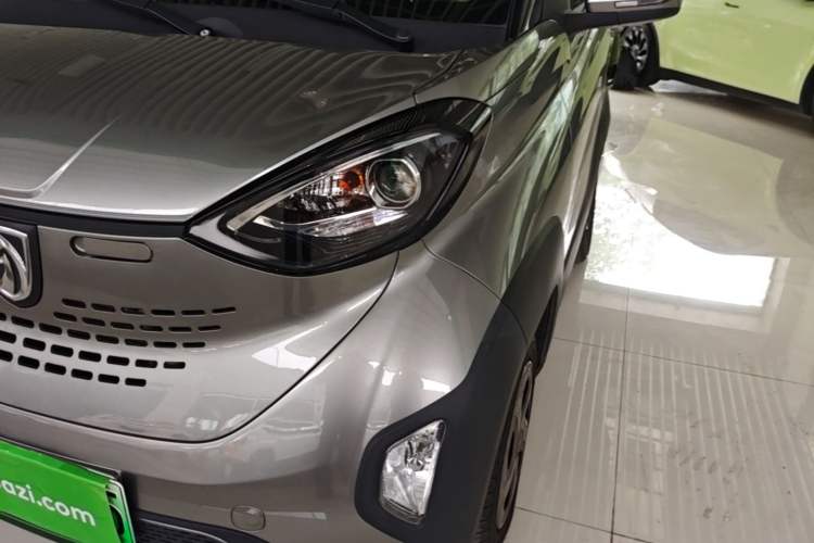 Used Baojun E100 2020 305KM Smart Drive Version
