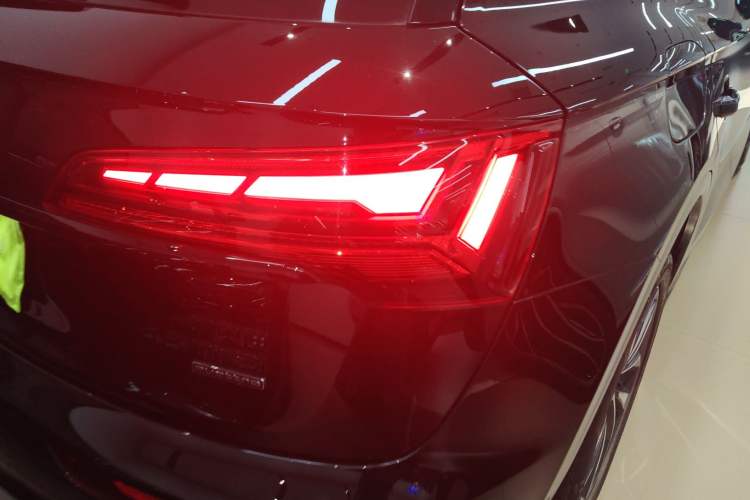 Used Audi Q5L 2024 40 TFSI Luxury Dynamic Edition