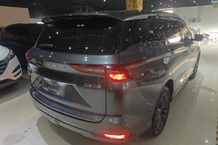 Used Wuling Victory 2020 1.5T CVT Luxury Model
