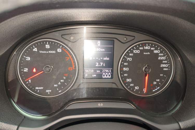 Used Audi Q2L 2018 35 TFSI Launch Exclusive Edition China VI