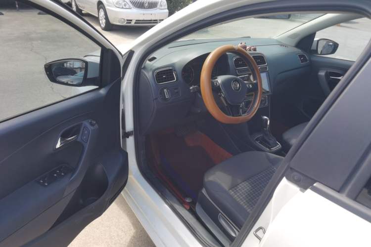 Used Volkswagen Polo 2018 1.5L Automatic Enjoyment Model Interior 3