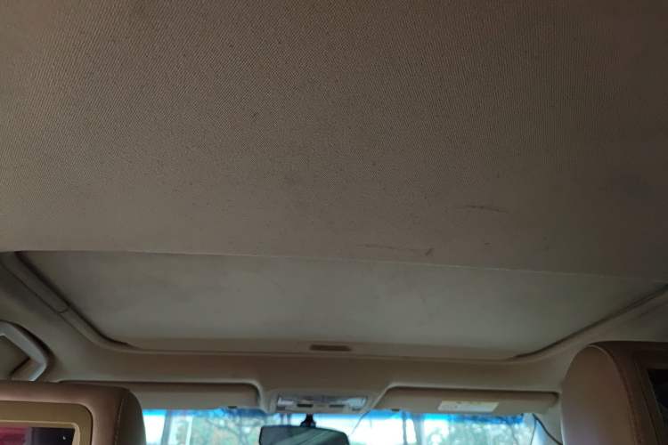 Used Toyota Camry 2013 2.5G Comfort Edition Headliner