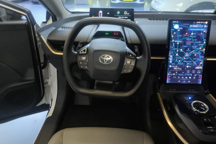 Used Toyota bZ3 2024 517 km Elite PRO
