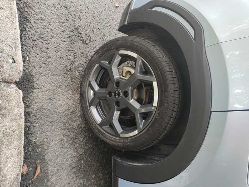 Used BYD Seagull 2024 Honor Edition 305km Freedom Version — 25
